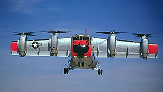This Absurd Tilt-Wing Whirly Bird Actually Flew
